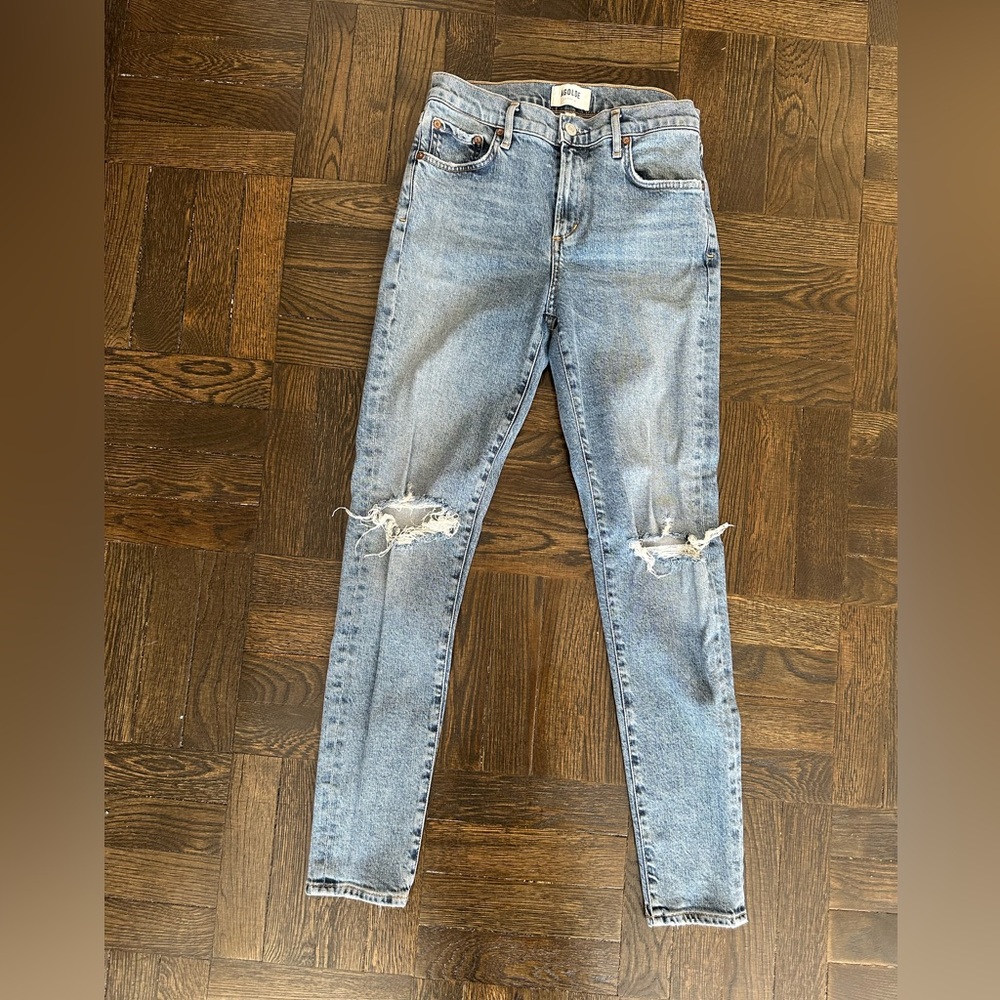 AGOLDE Sophie jeans